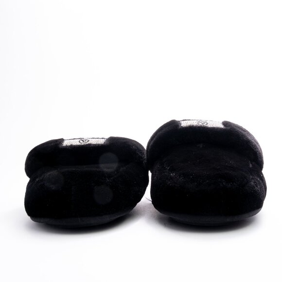 Victoria's Secret Women's Bling Strap Slippers Large - Picture 2 of 5